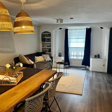 Ferienwohnung Hofblick Цюльпіх Екстер'єр фото