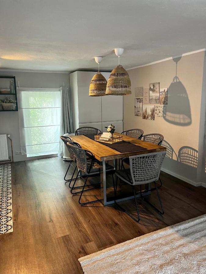 Ferienwohnung Hofblick Цюльпіх Екстер'єр фото